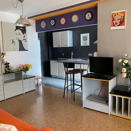 Appartement El Salat, Playa Levante *