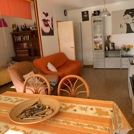 El Salat, Playa Levante Appartement