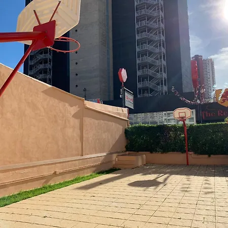 Appartement El Salat, Playa Levante Benidorm
