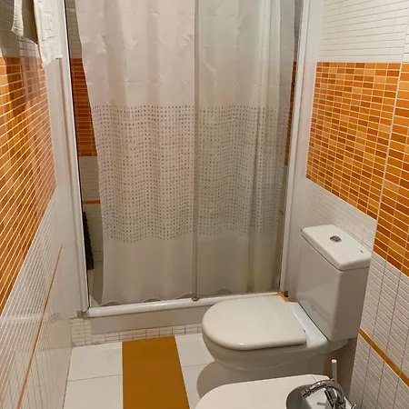 El Salat, Playa Levante Appartement Benidorm