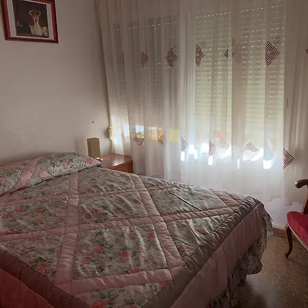 Appartement El Salat, Playa Levante *