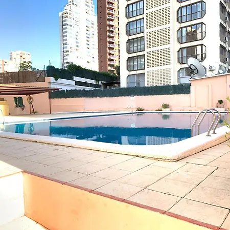 Appartement El Salat, Playa Levante