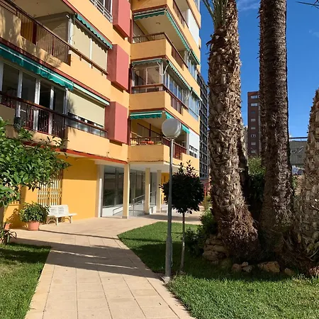 Appartement El Salat, Playa Levante *