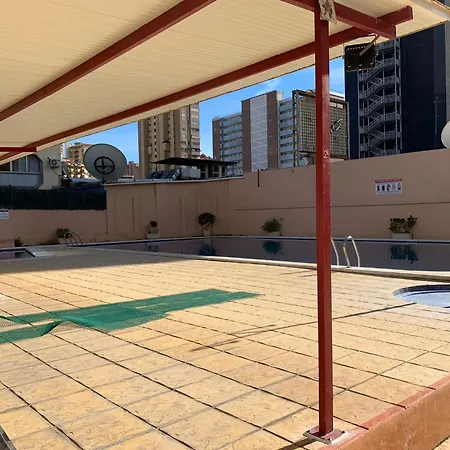Appartement El Salat, Playa Levante Benidorm
