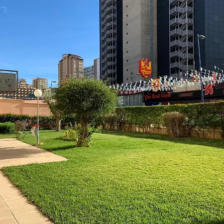 El Salat, Playa Levante Appartement