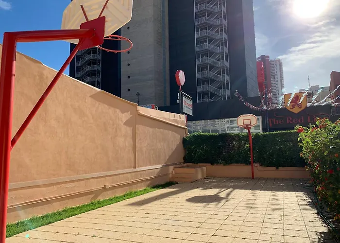 Appartamento El Salat, Playa Levante Benidorm